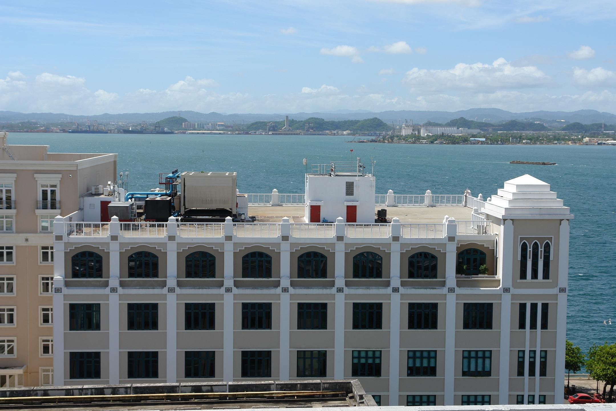 Calle de la Tanca 500 - Edificio Ochoa - San Juan (Viejo San Juan) - 2012 00008